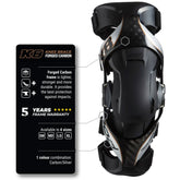 POD MX K8 Knee Braces